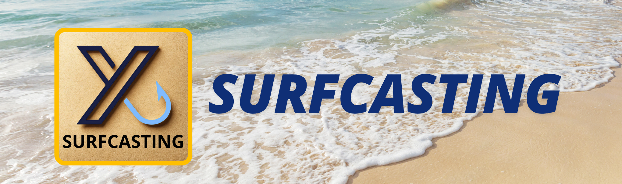 Surfcasting